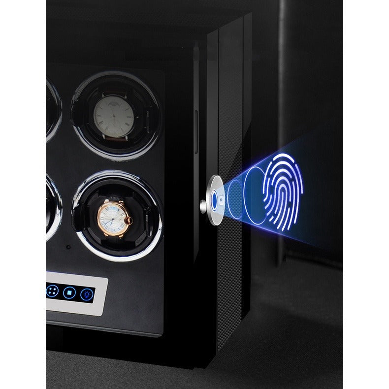 BlueTide Luxury Watch Winder 6/9/12 slots with touch contral