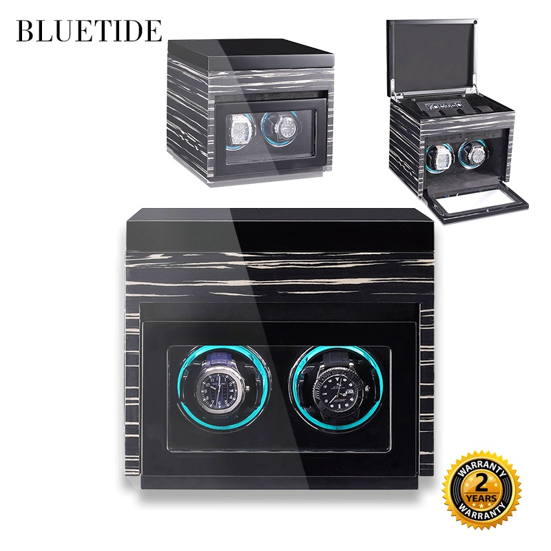 BlueTide Luxury Smart watch winder box with touch contral