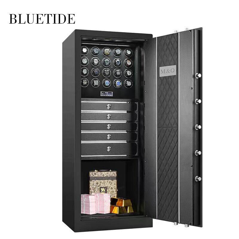 Customized safes with advanced protection