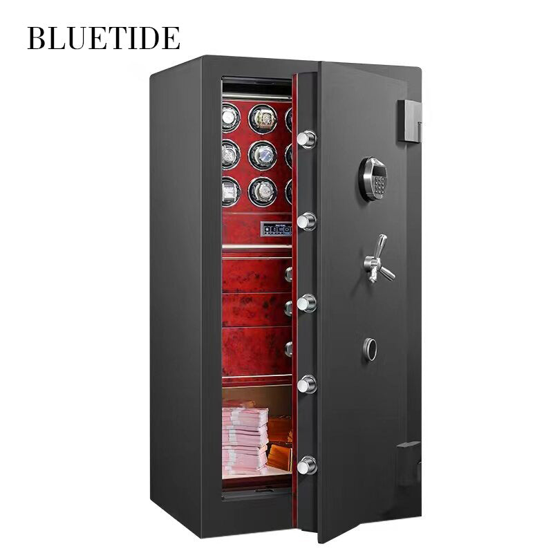 Customized safes with advanced protection