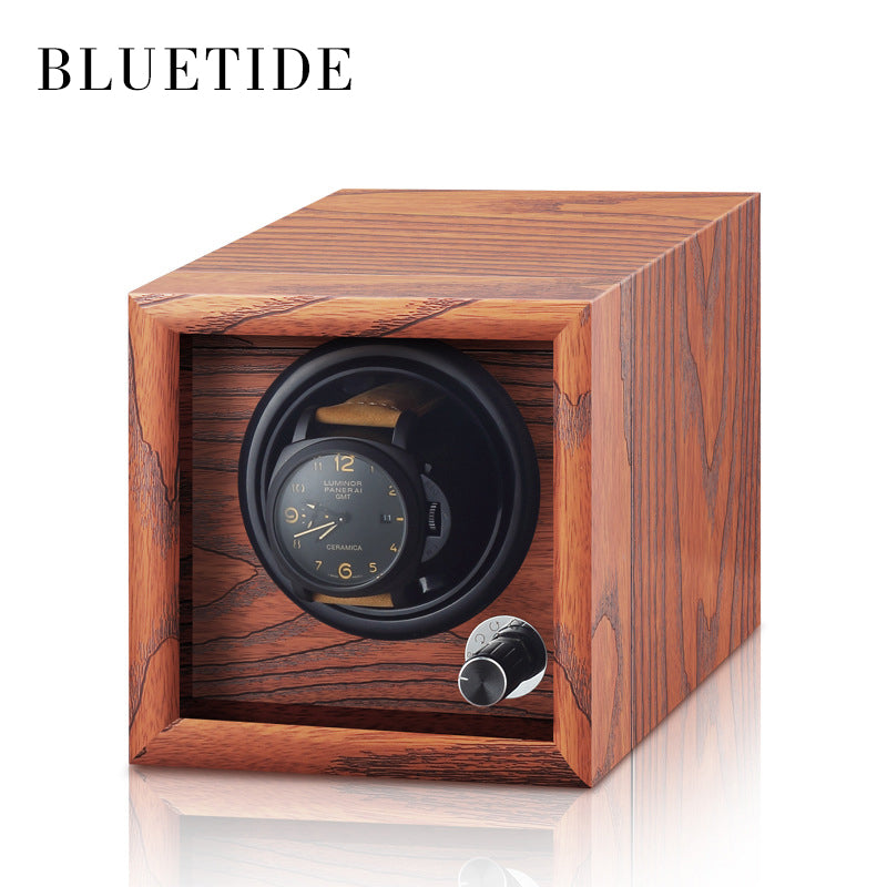 BlueTide watch winder box Watch care with led light