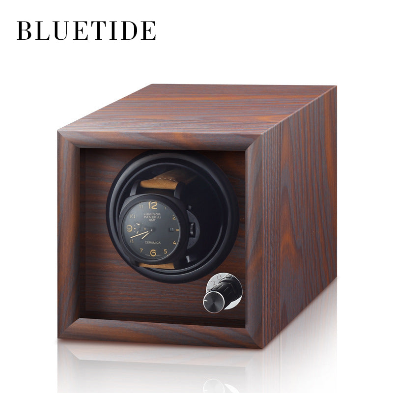 BlueTide watch winder box Watch care with led light